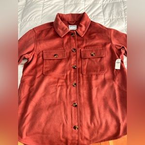 Old navy shacket size xl. New with tags!